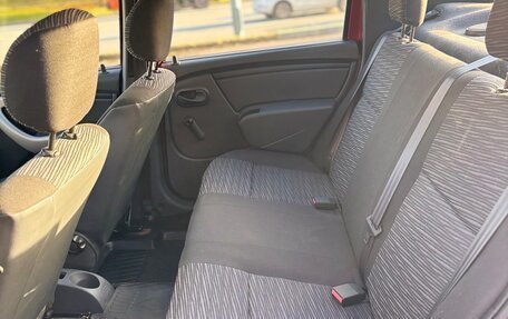 Renault Logan I, 2011 год, 749 900 рублей, 13 фотография