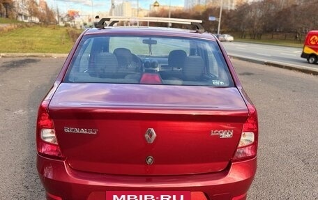 Renault Logan I, 2011 год, 749 900 рублей, 7 фотография