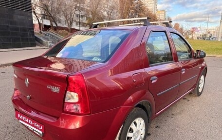 Renault Logan I, 2011 год, 749 900 рублей, 6 фотография