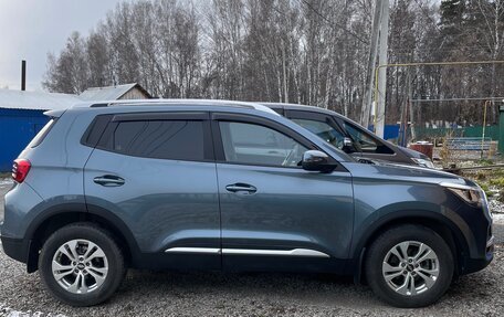 Chery Tiggo 4 I рестайлинг, 2021 год, 1 650 000 рублей, 3 фотография