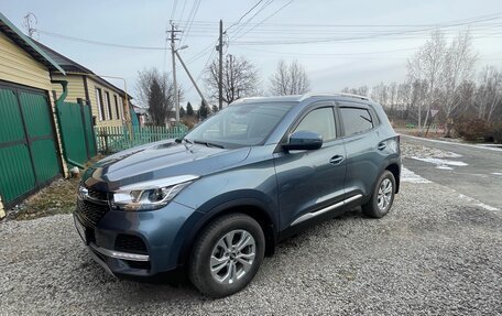 Chery Tiggo 4 I рестайлинг, 2021 год, 1 650 000 рублей, 2 фотография