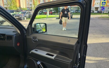 Jeep Liberty (Patriot), 2007 год, 550 000 рублей, 9 фотография