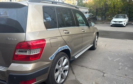 Mercedes-Benz GLK-Класс, 2008 год, 1 050 000 рублей, 4 фотография