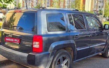 Jeep Liberty (Patriot), 2007 год, 550 000 рублей, 4 фотография