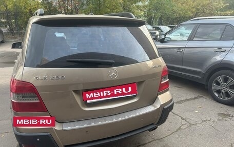 Mercedes-Benz GLK-Класс, 2008 год, 1 050 000 рублей, 2 фотография