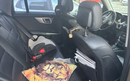 Mercedes-Benz GLK-Класс, 2008 год, 1 050 000 рублей, 17 фотография