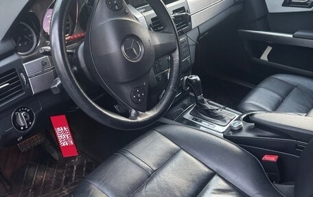 Mercedes-Benz GLK-Класс, 2008 год, 1 050 000 рублей, 12 фотография