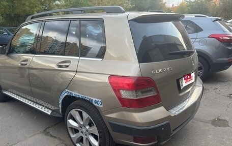 Mercedes-Benz GLK-Класс, 2008 год, 1 050 000 рублей, 7 фотография