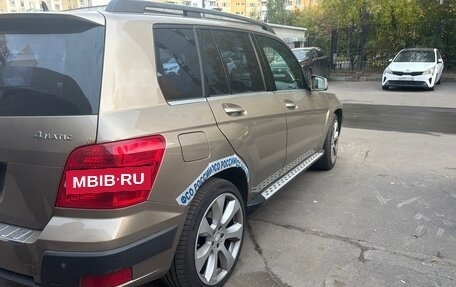 Mercedes-Benz GLK-Класс, 2008 год, 1 050 000 рублей, 5 фотография