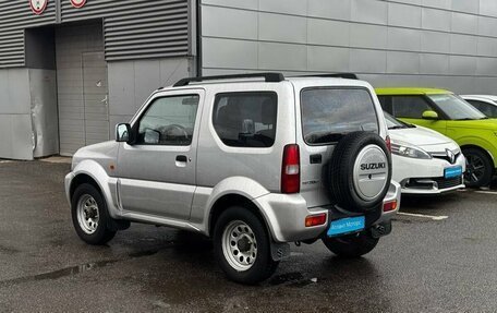 Suzuki Jimny, 2008 год, 800 000 рублей, 6 фотография