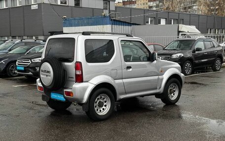 Suzuki Jimny, 2008 год, 800 000 рублей, 4 фотография