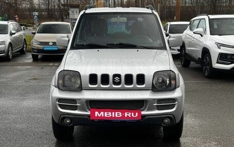 Suzuki Jimny, 2008 год, 800 000 рублей, 2 фотография