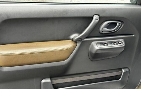 Suzuki Jimny, 2008 год, 800 000 рублей, 11 фотография