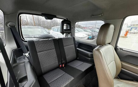 Suzuki Jimny, 2008 год, 800 000 рублей, 13 фотография