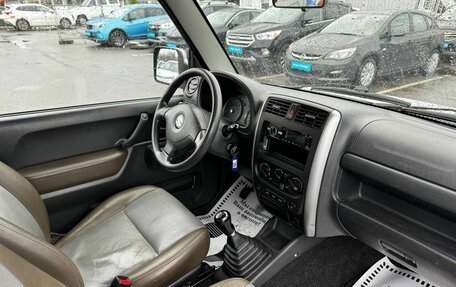 Suzuki Jimny, 2008 год, 800 000 рублей, 14 фотография