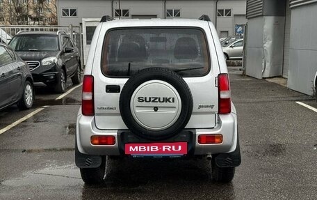 Suzuki Jimny, 2008 год, 800 000 рублей, 5 фотография