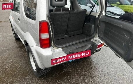 Suzuki Jimny, 2008 год, 800 000 рублей, 15 фотография