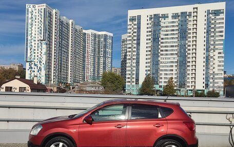 Nissan Qashqai, 2008 год, 840 000 рублей, 5 фотография