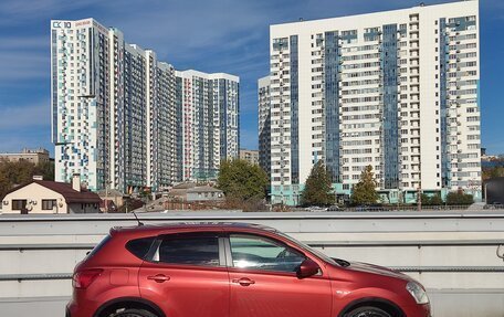 Nissan Qashqai, 2008 год, 840 000 рублей, 6 фотография