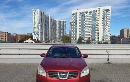 Nissan Qashqai, 2008 год, 840 000 рублей, 3 фотография