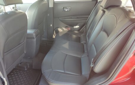 Nissan Qashqai, 2008 год, 840 000 рублей, 10 фотография