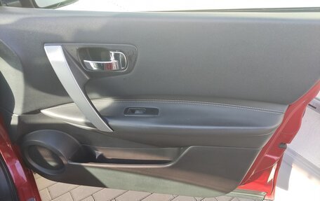 Nissan Qashqai, 2008 год, 840 000 рублей, 18 фотография