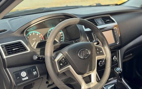 Lifan Solano II, 2016 год, 555 000 рублей, 10 фотография