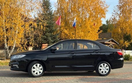 Lifan Solano II, 2016 год, 555 000 рублей, 8 фотография