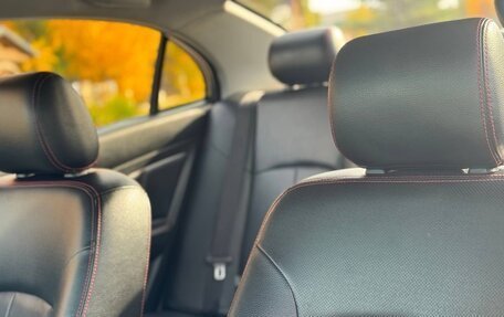 Lifan Solano II, 2016 год, 555 000 рублей, 11 фотография