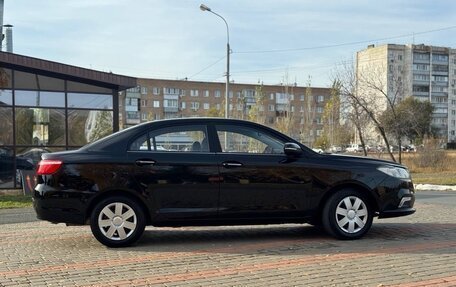 Lifan Solano II, 2016 год, 555 000 рублей, 4 фотография