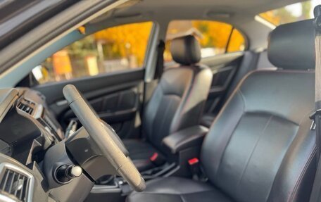 Lifan Solano II, 2016 год, 555 000 рублей, 9 фотография