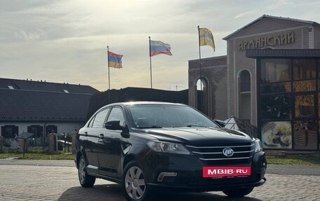 Lifan Solano II, 2016 год, 555 000 рублей, 3 фотография