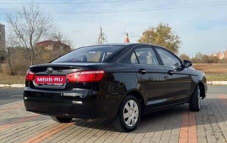 Lifan Solano II, 2016 год, 555 000 рублей, 5 фотография