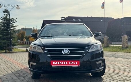 Lifan Solano II, 2016 год, 555 000 рублей, 2 фотография