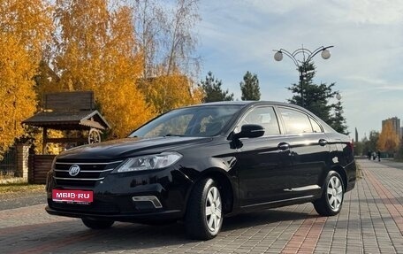 Lifan Solano II, 2016 год, 555 000 рублей, 1 фотография