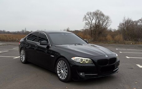 BMW 5 серия, 2010 год, 1 500 000 рублей, 1 фотография