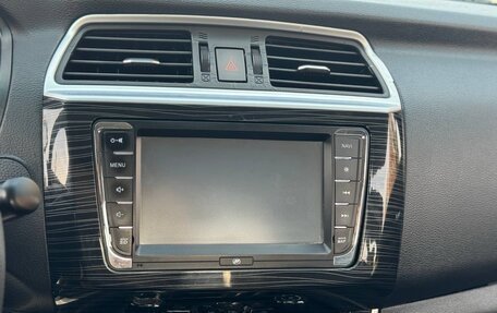 Lifan Solano II, 2016 год, 555 000 рублей, 18 фотография