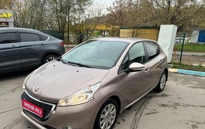 Peugeot 208 II, 2014 год, 750 000 рублей, 1 фотография