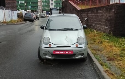 Daewoo Matiz, 2007 год, 80 000 рублей, 1 фотография