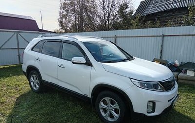 KIA Sorento II рестайлинг, 2014 год, 1 750 000 рублей, 1 фотография