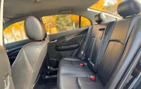 Lifan Solano II, 2016 год, 555 000 рублей, 20 фотография