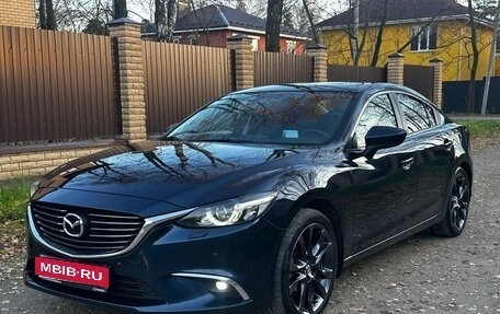 Mazda 6, 2015 год, 1 800 000 рублей, 1 фотография