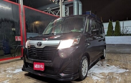 Toyota Roomy I, 2016 год, 950 000 рублей, 1 фотография