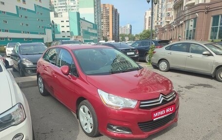 Citroen C4 II рестайлинг, 2013 год, 770 000 рублей, 1 фотография