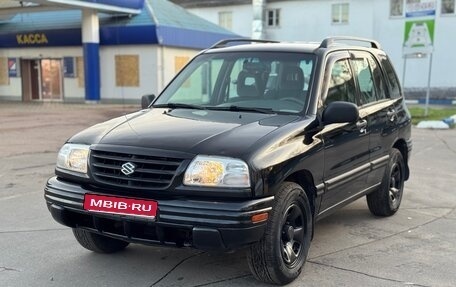 Suzuki Grand Vitara, 2003 год, 535 000 рублей, 1 фотография