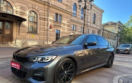 BMW 3 серия, 2020 год, 3 599 990 рублей, 1 фотография