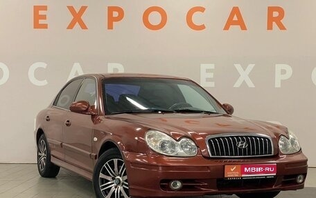 Hyundai Sonata IV рестайлинг, 2008 год, 450 000 рублей, 1 фотография