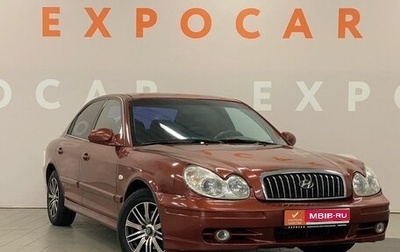 Hyundai Sonata IV рестайлинг, 2008 год, 450 000 рублей, 1 фотография