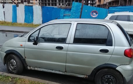 Daewoo Matiz, 2007 год, 80 000 рублей, 2 фотография
