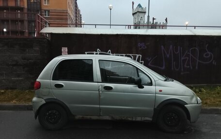 Daewoo Matiz, 2007 год, 80 000 рублей, 3 фотография